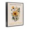 Stupell Industries Natural Sunflower Bundle Framed Giclee, design by Christopher Giampietro